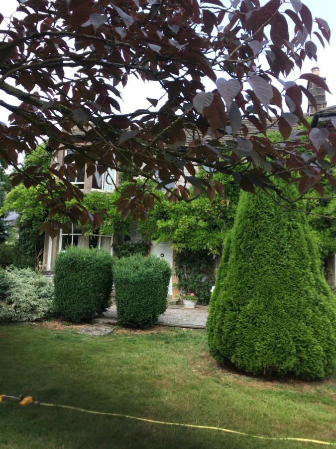The Hollow Bed And Breakfast Great Longstone ภายนอก รูปภาพ