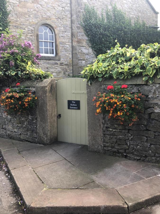 The Hollow Bed And Breakfast Great Longstone ภายนอก รูปภาพ