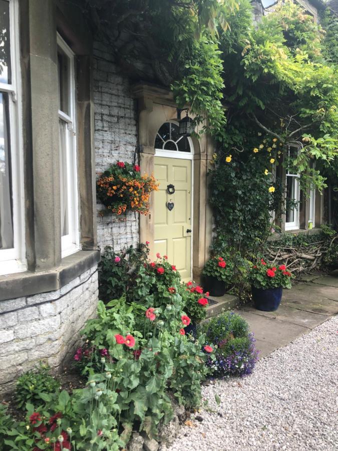 The Hollow Bed And Breakfast Great Longstone ภายนอก รูปภาพ